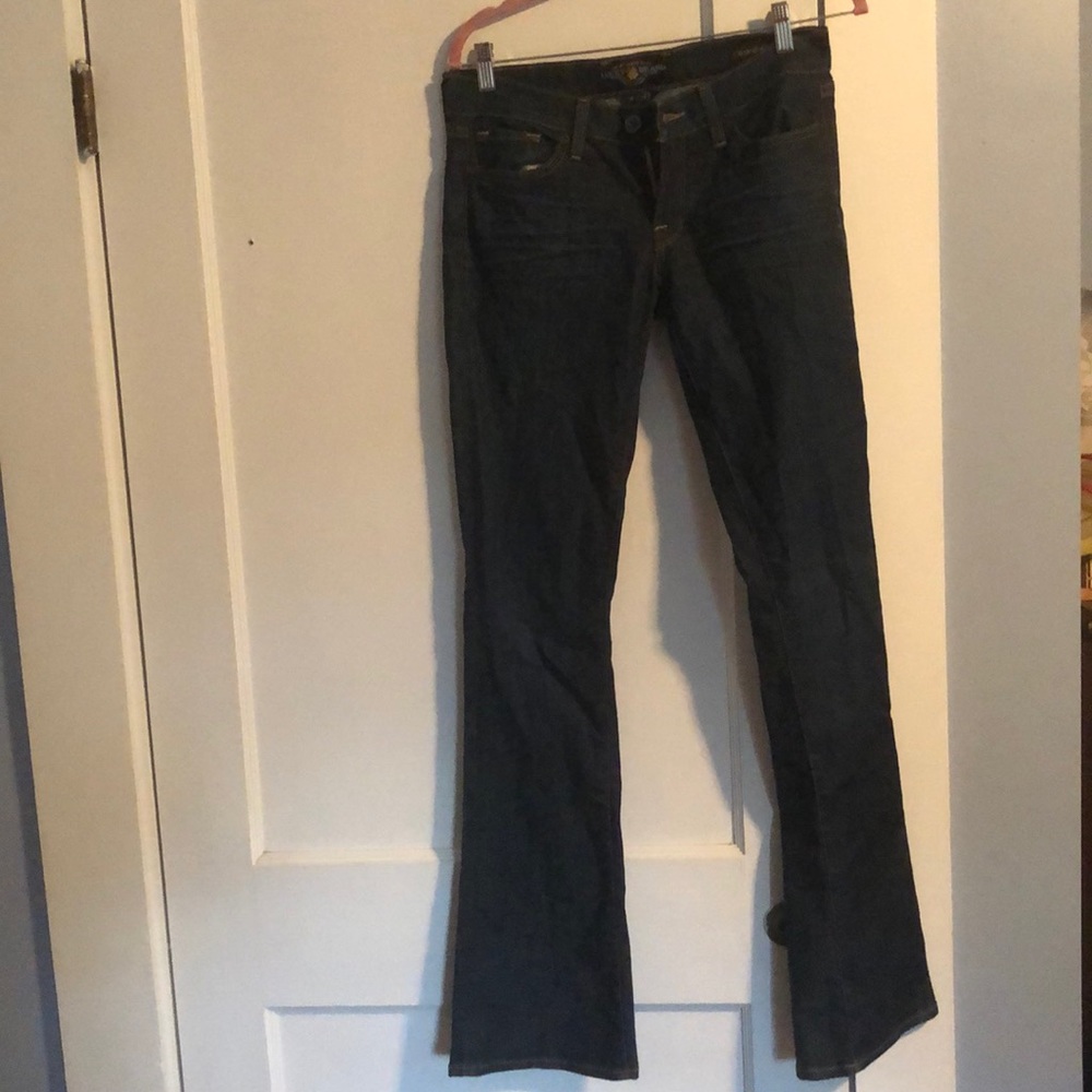 Lucky Brand jeans